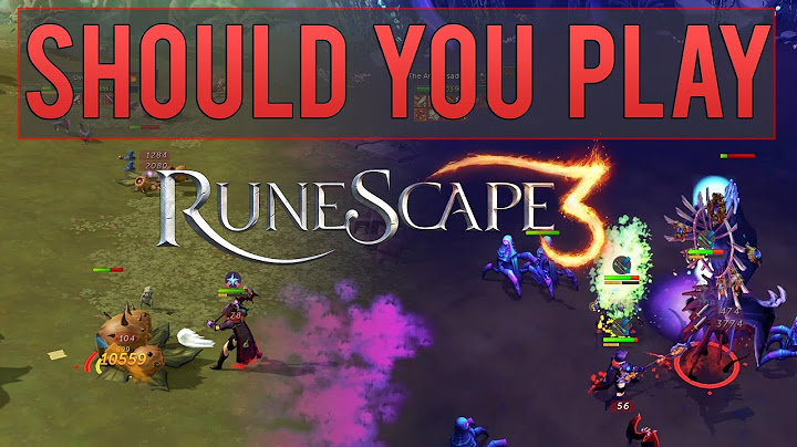 Is Runescape worth playing in 2021? | A complete review