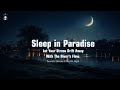 Deep Sleep & Calm Mood | Dreamy Nighttime Jazz Ambience | Soft Music for Deep Focus | Deep Sleeping