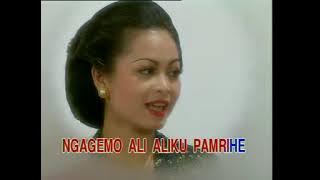 CAMPUR SARI ALI-ALI || VOKAL : NURHANA || CIPT: GESANG