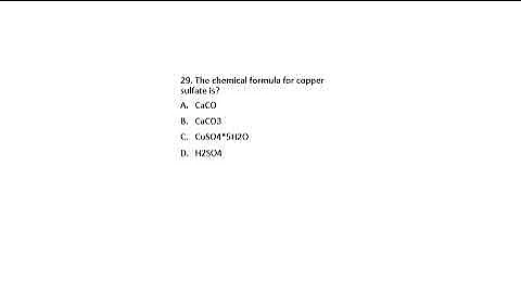 Water Treatment/Drinking water Practice test/Exam 2