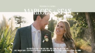 Wedding Marloes &amp; Sean