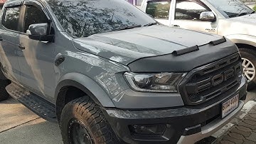 Remote Start  Ford Ranger Raptor 2019