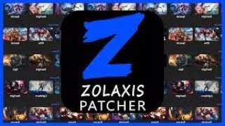 Free Dowwnload Zolaxis Patcher 🔓 Get MOD version Zolaxis Patcher for ios android screenshot 4