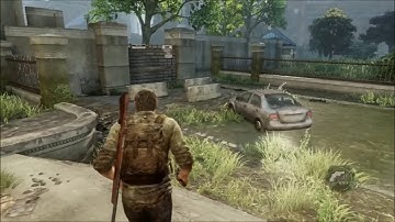 The Last of Us (PS3) Part 8: Chapter 3 - Part 4 by Bkstunt_31