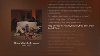 Kidwild & Nemzzz - Redemption (Lyrics)