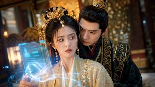 The Time-Traveling Queen Exposes a Palace Plot—The Emperor Hears Her Thoughts!