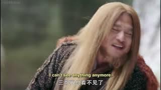 Heavenly Sword And Dragon Sabre Ep 35