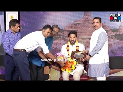 Public TV Celebrated 'Dvadashi', Its 12th Anniversary At Headquarters In Bengaluru On February 12