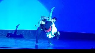 AFMC DUET DANCE | SILHOUTTES 2022 | THEME BASED MESMERIZING ACT