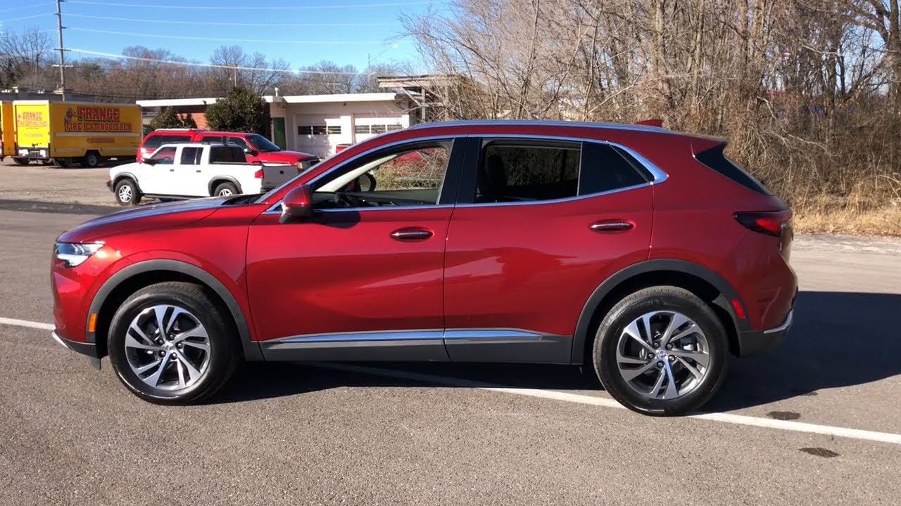 2023 Buick Envision West Plains MO, Mt Home AR, Willow Springs MO, Nixa