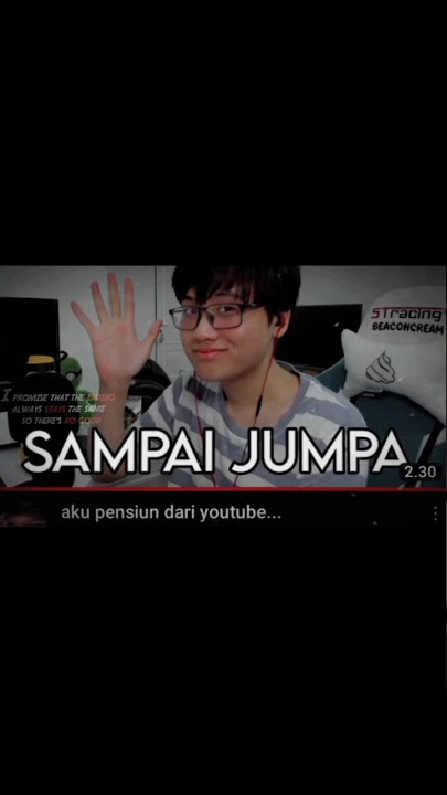 @BeaconCream Pensiun You Tube?#beaconcream #shorts #minecraft