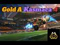 Gold'a Kasılmaca 4 | Rocket League