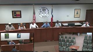04/21/2026 Montgomery, TX Montgomery Economic Development Corporation