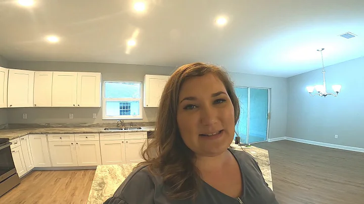 Hernando Florida New Construction Home Built by Br...