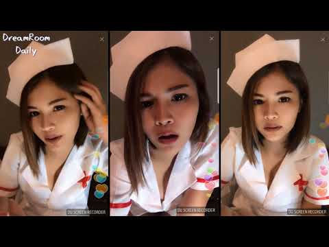 Bigo Live | Thai Pretty Girl Live Video EP# 26 | Dream Room Daily