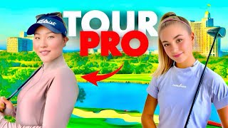 Can I Beat A Tour Pro?? screenshot 5