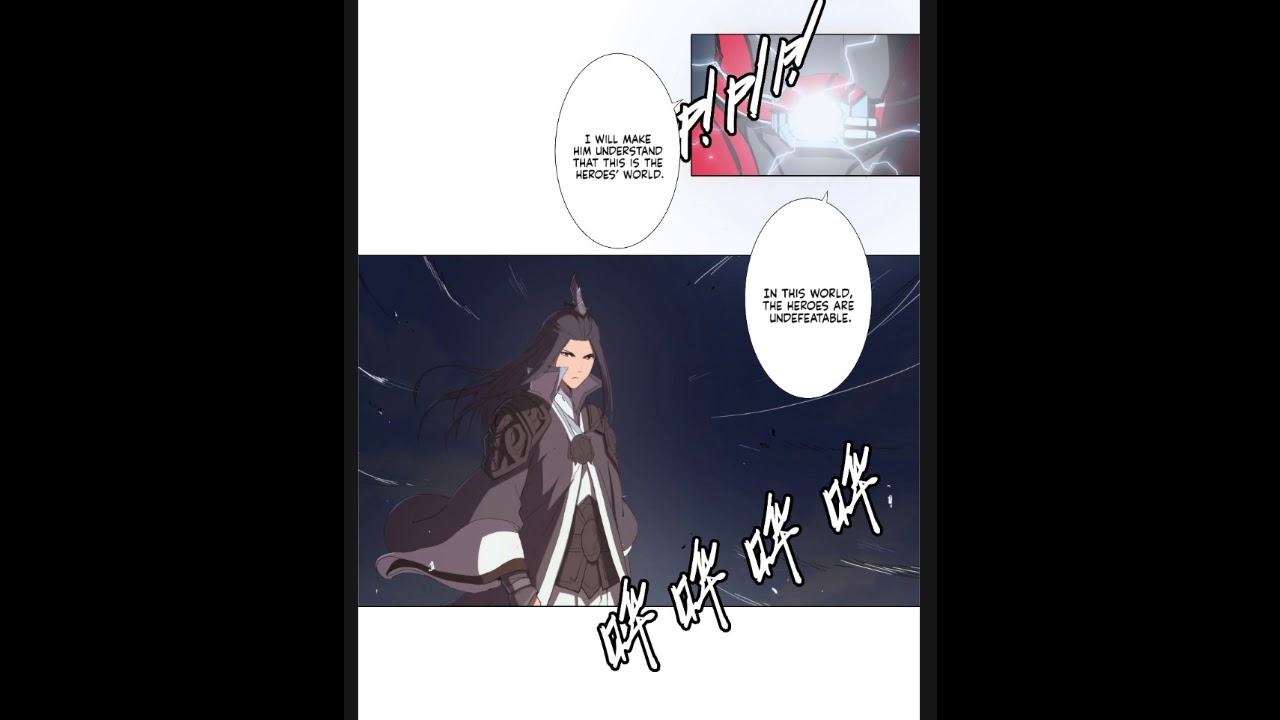 Cultivator Against Hero Society Chapter 6 English Sub - YouTube