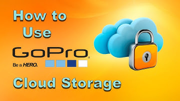 How to Use GOPRO Cloud Storage