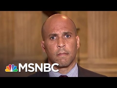 Cory Booker: GOP Health Care Bill A 'Death Knell' | All In | MSNBC
