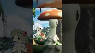 Link auf 'nem Glurak mit ner AK-47?! #shorts