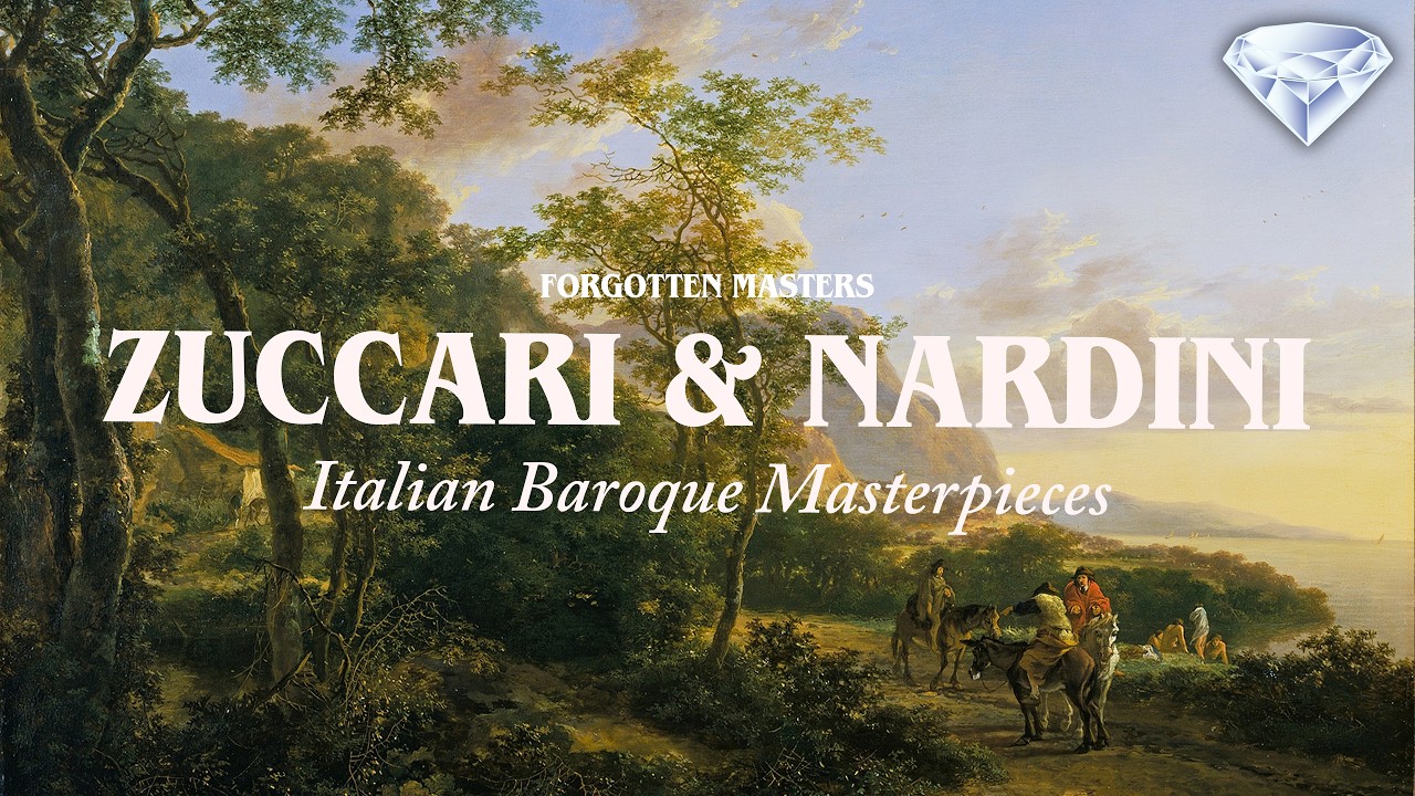 Forgotten Italian Baroque | Zuccari & Nardini