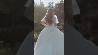 Нереальная Невеста  #видеограф #профессиональнаявидеосъемка #видеооператор