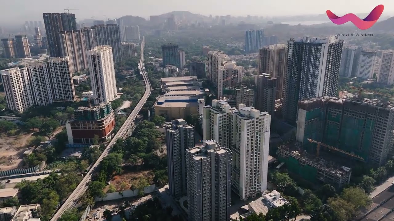 Rooftop Solar Case Study: Samruddhi Gardens Co-op Housing Society