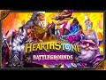 Hearthstone Battlegrounds. Voicelines legendary skins &quot;Festival of Legends&quot;  Season Pass.