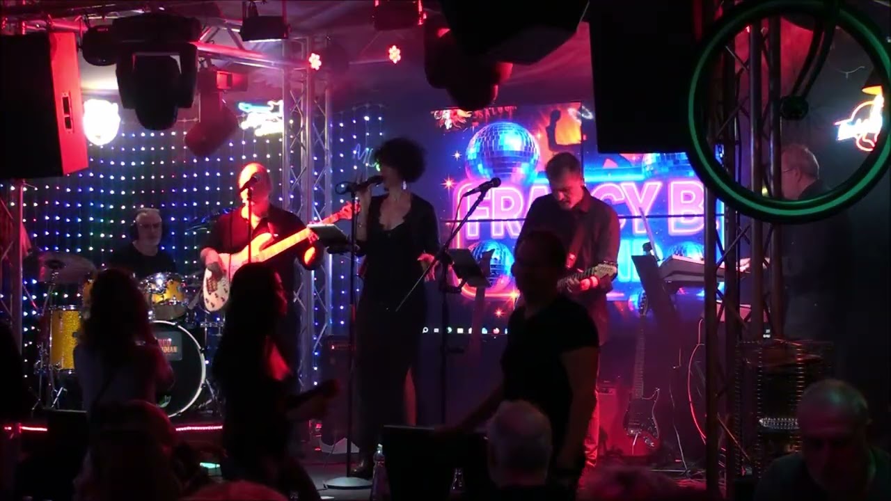 Francy B. & Band - Bad girls (Cover Donna Summer)