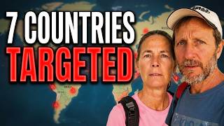 American Expats Targeted In 7 Popular Countries (The Hidden Risks You Need To Know)
