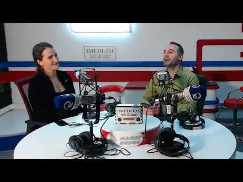 იტალიური კურსები ინოვატორებისთვის/“საღამოს არხი“/“რადიო იმედი“.Radio Imedi