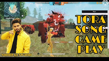 Sumit Goswami Tora ll song op headshot free fire