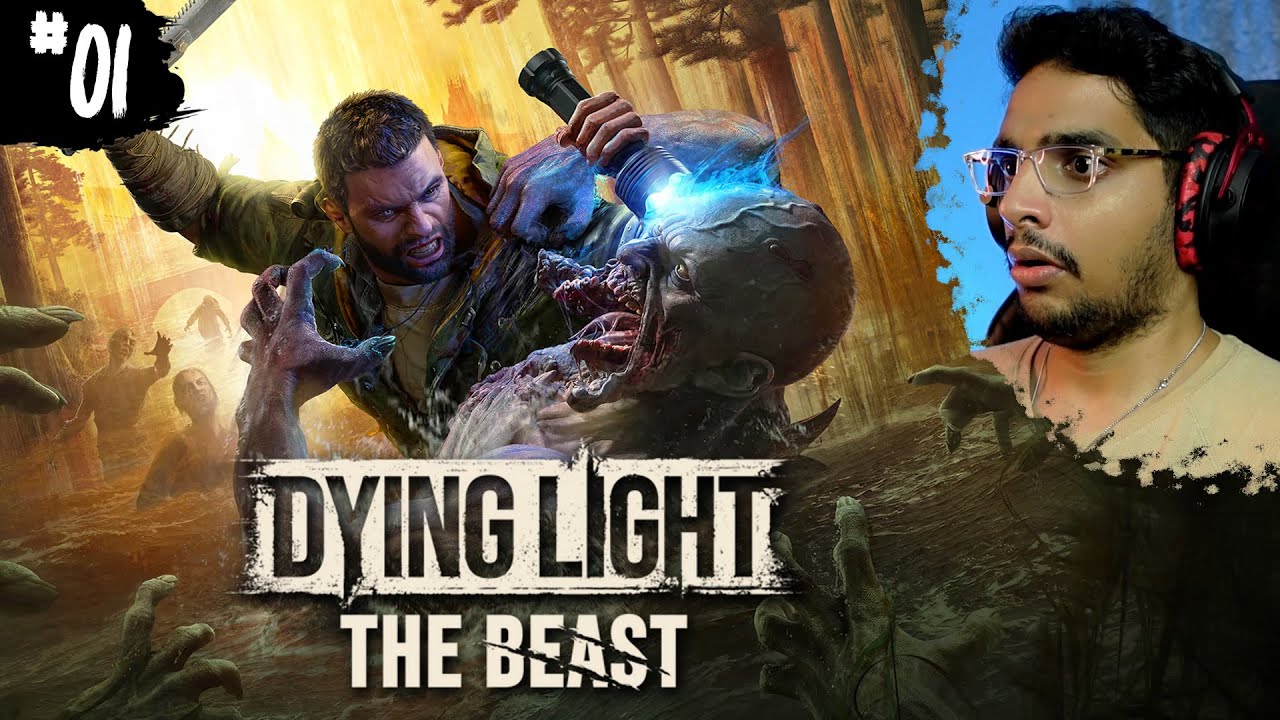 I AM ONE OF THEM?? | Dying Light : The Beast | Part 1 | Malayalam