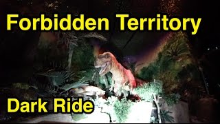 The Forbidden Territory : Dark Ride at IMG Worlds of Adventure (Dubai)