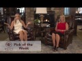 Weir's Pick of the Week - Hancock Recliners