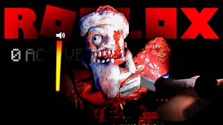 Playing Roblox Horror Games With 0 Players...