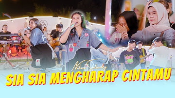 Niken Salindry - SIA SIA MENGHARAP CINTAMU (Official Music Video ANEKA SAFARI)