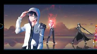 Burst Link Adventure EP3 | Dengeki Bunko: Crossing Void