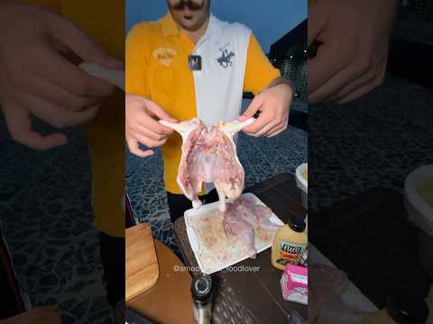 هر چی سس و ادویه دارید بیارید که مجبوس درست کنیم