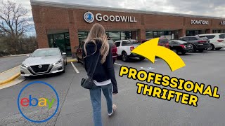 Thrifting THESE Items Pays Our Mortgage! Full-Time eBay & Poshmark Reseller!