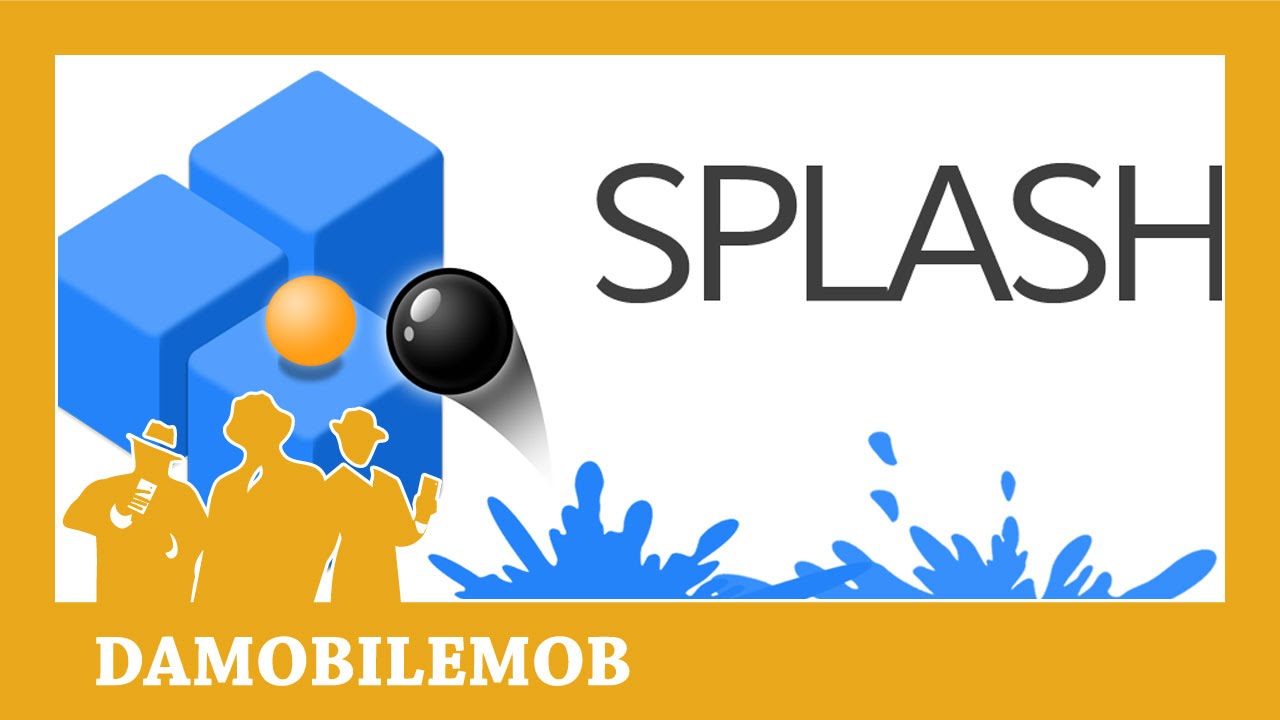 ★ Splash by Ketchapp and Mauigo (iOS, Android Gameplay Review)