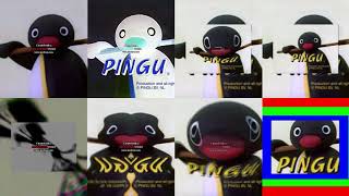 4 Pingu Outro With Effects Combined (Part 3)