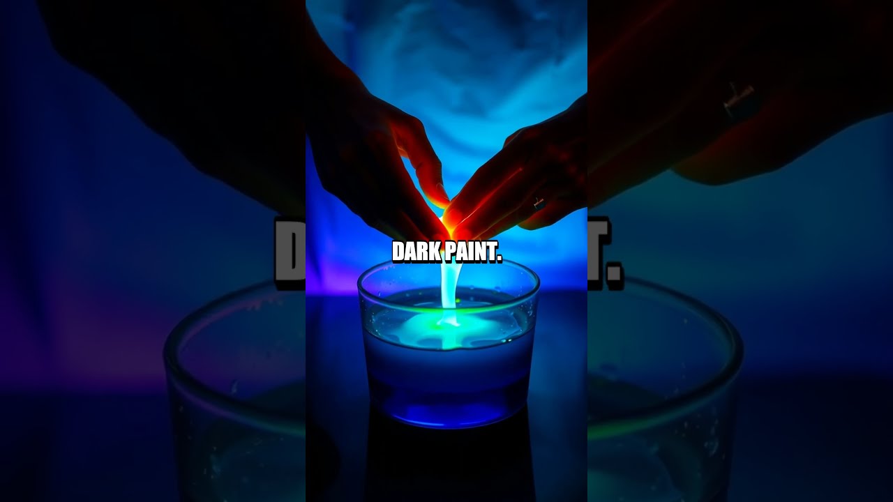 Experiments With Homemade Liquid Light Bricks