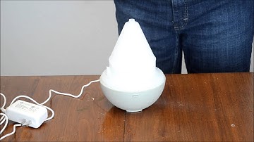 How to Use Your Dewdrop Diffuser