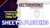vectorworks 2022 worksheet expansion youtube