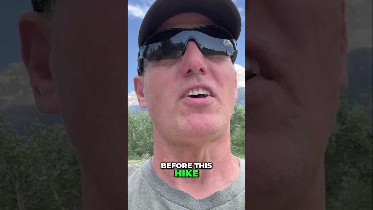 Financial Freedom: Hike Your Way to Wealth Building 