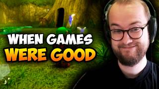Why Nothing Will Ever Compare to Good Old Games