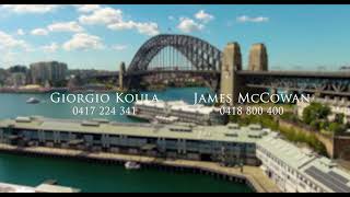 106/19 Hickson Road, Walsh Bay