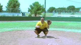Big League Prep Catchers- Pitching Location Tips