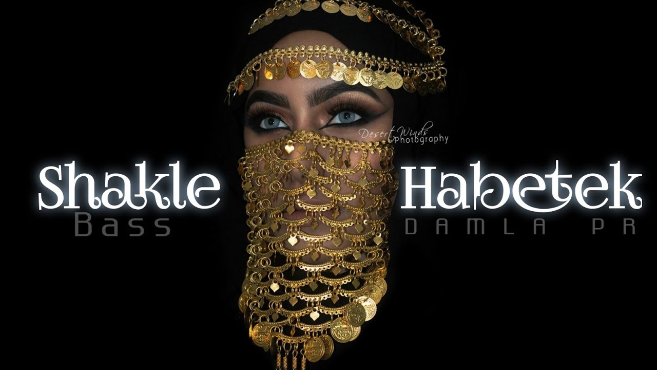 Hamada Nashawaty - Shakle Habetek / Bass [DAMLA PR] Arapça / TikTok